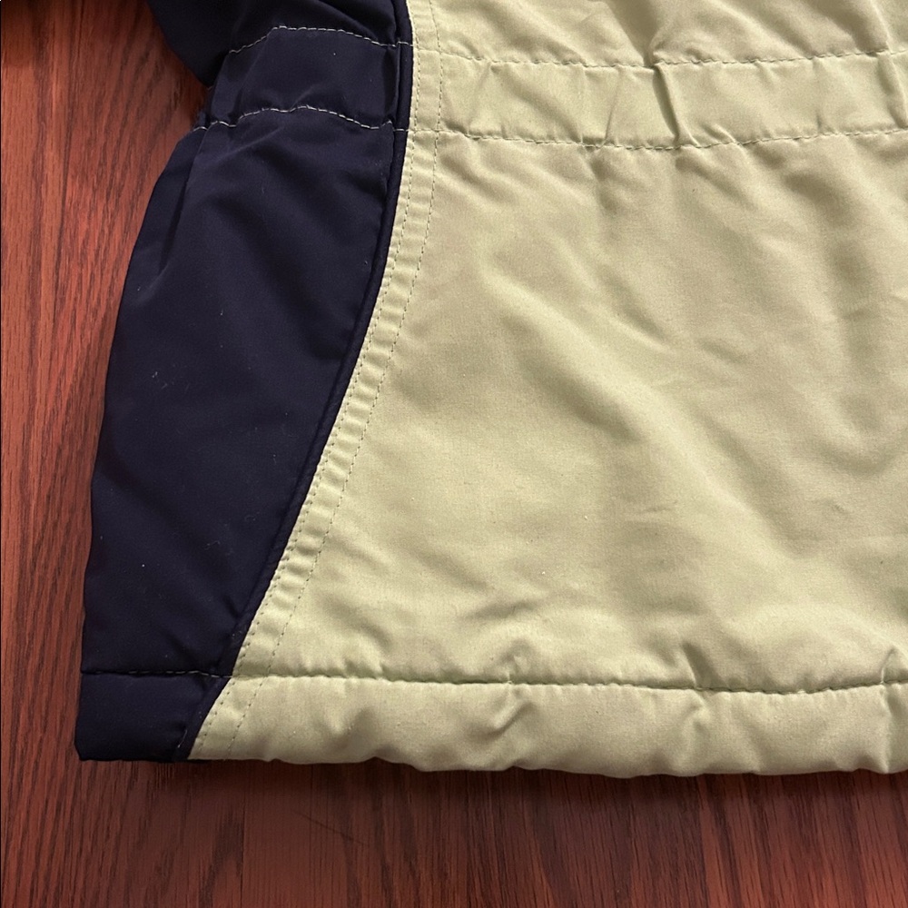 Arizona Jean Company Green and Navy Coat - Picture 14 of 14